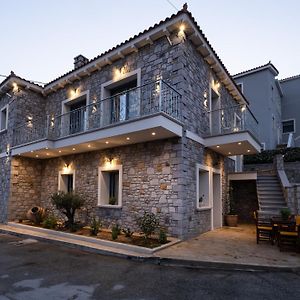 Zeus & Emmanuil Luxury Houses ミリナ Exterior photo