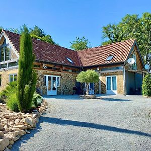 ベシーヌ・シュル・ガルトンプ Maison De Lavendeヴィラ Exterior photo