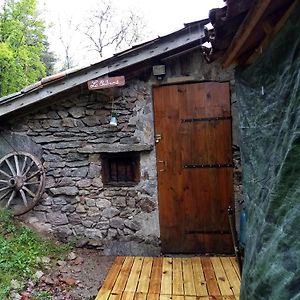 La Cabane Palogneux Exterior photo