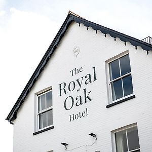 ホテル The Royal Oak ホークハースト Exterior photo