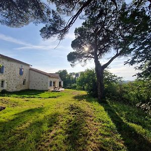 Unzent Ferme Ariegeoise, Gite Du Lacヴィラ Exterior photo