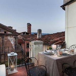Casa Margherita, Residenze Seicento - Stunning View From Terrace. ルッカ Exterior photo