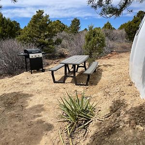 Canyon Rim Domes - A Luxury Glamping Experience!! モンティセロ Exterior photo
