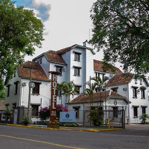 Hotel Villa Souza Ltda サンタ・クルス・ド・スル Exterior photo