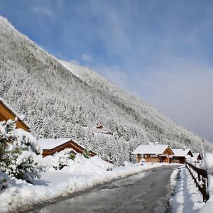 ナンダ Gite De Planchouet Bed & Breakfast Exterior photo