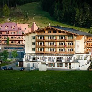 Hotel Jesacherhof 4S ザンクト・ヤーコプ・イン・デフェルエッゲン Exterior photo