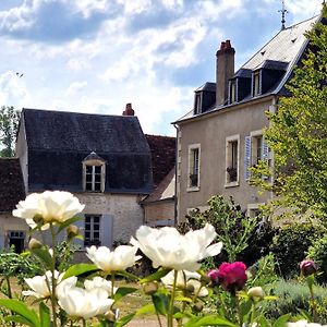 La Marche Chambre D'Hotes "Au Bord De Loire" Bed & Breakfast Exterior photo