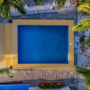 Atoas - Lovely Vacation Retreat With Pool And Jacuzzi 5 Min To Boqueron And Beaches カボ・ロホ Exterior photo