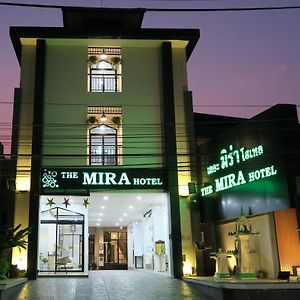 The Mira Hotel チェンライ Exterior photo