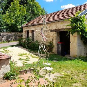 Rochetaillee  Maison De Campagne Dans Parc National De Foretsヴィラ Exterior photo