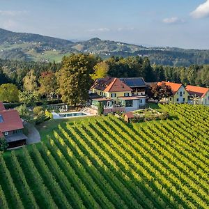 Wies Peiserhof Ferien.Wein.Gut Suedsteiermarkヴィラ Exterior photo