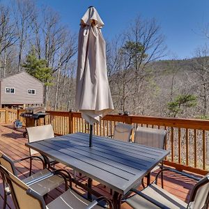 Pet-Friendly Shenandoah Cabin With Fire Pit And Grill!ヴィラ Exterior photo