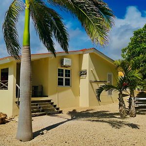 Vakantiehuisje Curacao-Casa Pura Vida ウィレムスタッド Exterior photo