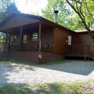 シーモア Optimum Cabin #12 With Hot Tub And Jacuzzi On Patoka Lake In Southern Indianaヴィラ Exterior photo