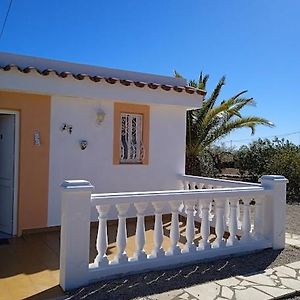 ホテル Finca El Gaudi, Casita Hendrika ランポーヤ Exterior photo