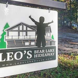 Leo'S Bear Lake Hideaway カルカスカ Exterior photo