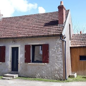 Maison Avec Jardin, Piscine Chauffee Et Baignade A Proximite - Le Menoux - Fr-1-591-234ヴィラ Exterior photo