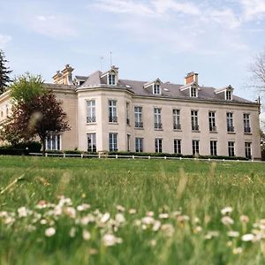 Hotel Demeures De Campagne Chateau De Maffliers - Paris Val-D'Oise Exterior photo