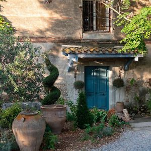 Bages  Le Mas De La Prade Bed & Breakfast Exterior photo