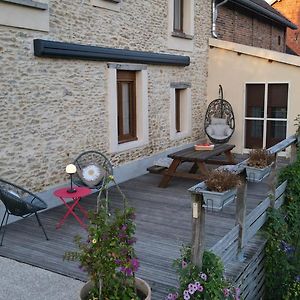 Fralignes Pivoine Chambre D Hotes Bed & Breakfast Exterior photo