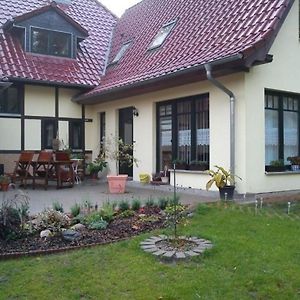 Ferienhaus Haus Am Seeufer In Plau Am Seeヴィラ Exterior photo