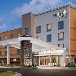 Fairfield By Marriott Inn & Suites Stockton ラスロップ Exterior photo