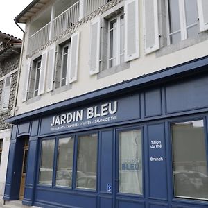 Jardin Bleu - Chambres D'Hotes サン・ジロン Exterior photo