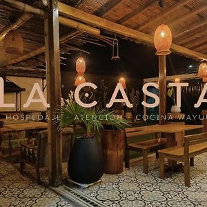 ホテル Hostal La Casta Camarones Exterior photo