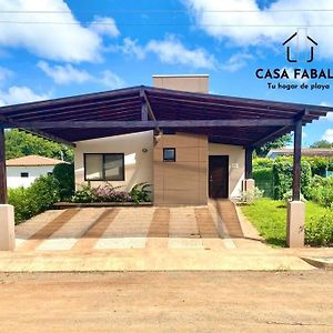 サンタ・クルス Casa Fabali - Tamarindoヴィラ Exterior photo