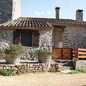 Saint-André-de-Buèges Cote Seranneゲストハウス Exterior photo