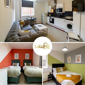 Great Offers On Long Stays!! Laluna Apartments ゲーツヘッド Exterior photo