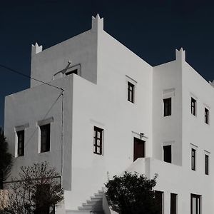 GalanadoNaxos Cycladic Houseアパートメント Exterior photo