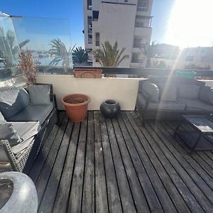 Spacieux Appartement Vue Marina アガディール Exterior photo