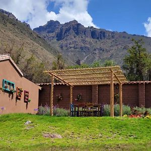 Maras Encantadora Casa Kapuliyuqヴィラ Exterior photo