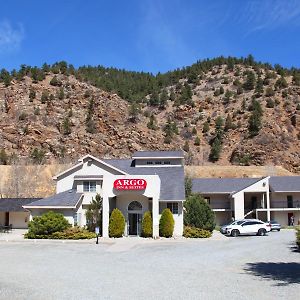 Argo Inn And Suites アイダホ・スプリングス Exterior photo