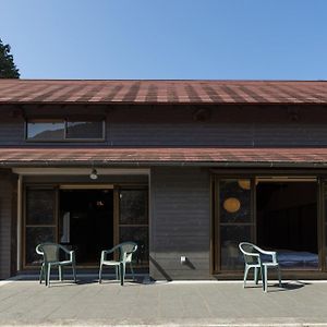 金色の里別荘 X Bbq X 岩風呂 中津市 Exterior photo