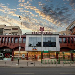 Hotel Hamburg スコピエ Exterior photo