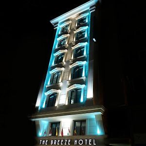 The Breeze Hotel エスキシェヒル Exterior photo