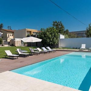 ホテル Casa Pelourinho De Louredo With Pool パレデス Exterior photo