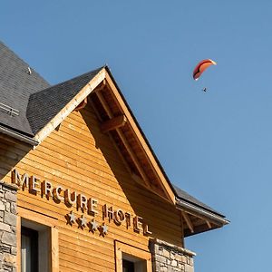 Mercure Peyragudes Loudenvielle Pyrenees Exterior photo