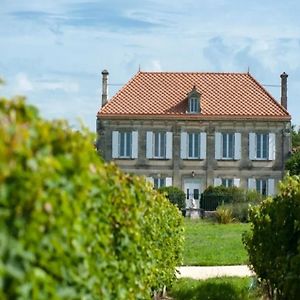 Cézac Lovely Chateau 25 Min From Bordeauxヴィラ Exterior photo