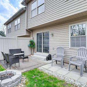 Family-Friendly Townhome 16 Mi To Pittsburgh! モンロービル Exterior photo