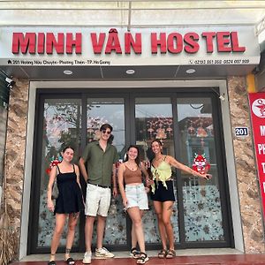 Minh Van Hostel ハザン Exterior photo