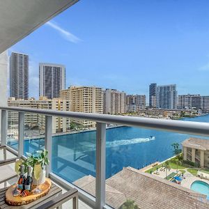 ハランデール・ビーチInfinite View Balcony With Pool, Gym And Near Beachアパートメント Exterior photo