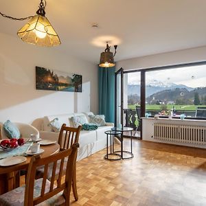 Ferienwohnung Kaiserpanorama - Alpenmagie Suites オーバーアウドルフ Exterior photo