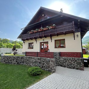 Chata Schwarzbach Osrblie Exterior photo