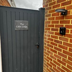 The Little Lodge ホーリー Exterior photo