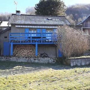 Ercé Maison De Montagne En Pleine Nature Face Au Mont Valierヴィラ Exterior photo