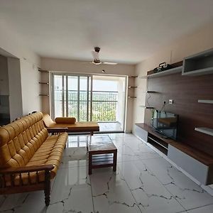 Sky Oasis: Luxe 3Bhk Apartment. トリバンドラム Exterior photo