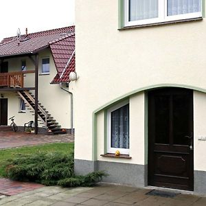 Ferienwohnung Und Pension Jentsch Markische Heide Exterior photo